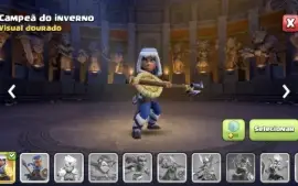 Clash of clans cv 14