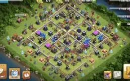 Clash of clans cv 14