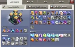 Clash of clans cv 14