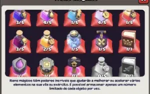 Clash of clans cv 14