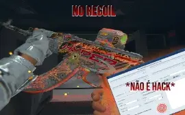 Norecoil Warzone 100% Seguro - [Vitalício]
