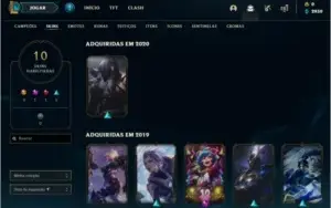 SMURF UNRANKED LOL