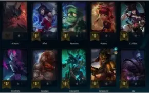 SMURF UNRANKED LOL