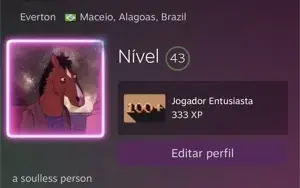 Conta Steam +100 jogos com prime cs:go