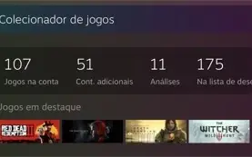 Conta Steam +100 jogos com prime cs:go