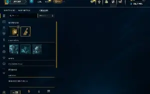 Prata 3 com 25 Champs e 2 Skins