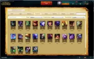 CONTA NO LOL PRATA 1, MENOR PREÇO LEIA DESCRIÇÃO
