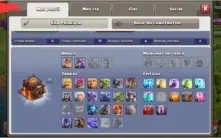Clash of clans cv10