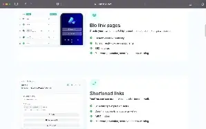 66biolinks - Bio Links, URL Shortener, QR Codes & Web Tools