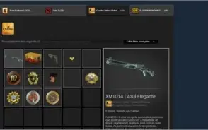 CONTA STEAM TOP 15 ANOS COM CS:GO PRIME + PUBG