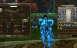 ACC PWI TIDESWELL SK 10X SET E ARMA 99 P/NAO INICIAR DO ZERO