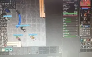 Druid Level 226 (Bona) + 2 Knight's - 146 e 131 + charmaker