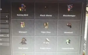 Druid Level 226 (Bona) + 2 Knight's - 146 e 131 + charmaker