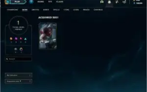CONTA D4 SMURF COM RP