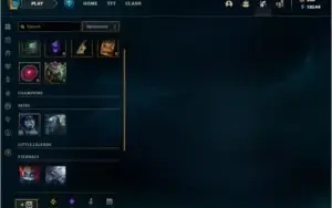 CONTA D4 SMURF COM RP