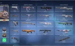 Conta VALORANT com mais de 70 SKINS + Conta LoL MUITAS SKINS