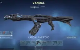 Conta VALORANT com mais de 70 SKINS + Conta LoL MUITAS SKINS