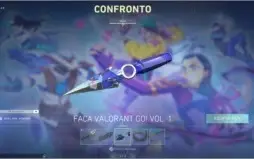 Conta VALORANT com mais de 70 SKINS + Conta LoL MUITAS SKINS