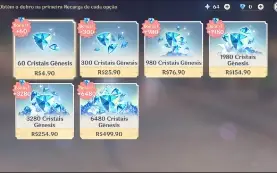Conta Ar 60 + AYAKA C4(Biss) + 50 personagens Upados80+!!