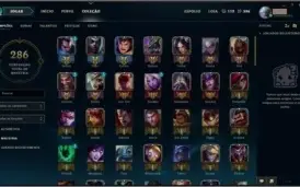 CONTA OURO 4, 55 SKINS