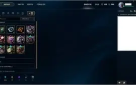 CONTA OURO 4, 55 SKINS