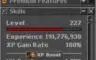 Master Sorcerer (Mage lvl 227) PvP Laudera