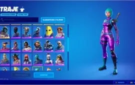Conta com SKIN WONDER, SalveoMundo Fundador, passe cap1temp3