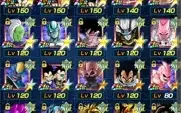 Conta de dokkan upada de 3 anos