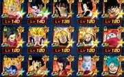 Conta de dokkan upada de 3 anos