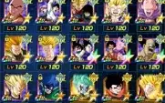 Conta de dokkan upada de 3 anos