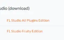Conta Fl Studio Original All Plugins (Metade do Preço)