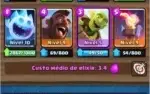Clash Royale | Nível 12 | Troféus 4321