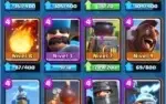 Clash Royale | Nível 12 | Troféus 4321