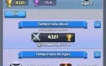 Clash Royale | Nível 12 | Troféus 4321