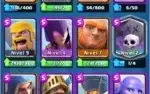 Clash Royale | Nível 12 | Troféus 4321