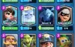 Clash Royale | Nível 12 | Troféus 4321