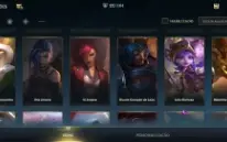Vendo Conta Comum Com Umas Skins Pq Preciso De Grana Urgente