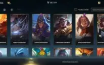 Vendo Conta Comum Com Umas Skins Pq Preciso De Grana Urgente