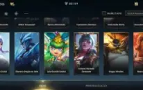 Vendo Conta Comum Com Umas Skins Pq Preciso De Grana Urgente