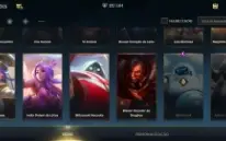 Vendo Conta Comum Com Umas Skins Pq Preciso De Grana Urgente