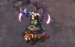 Conta Tree of Savior char 510 premium Hussardo Alado