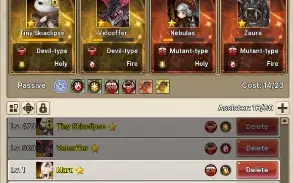 Conta Tree of Savior char 510 premium Hussardo Alado