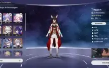 Honkai star rail conta top