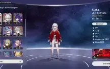 Honkai star rail conta top