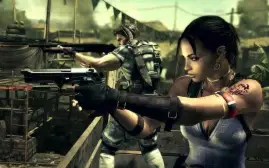 Xbox Resident Evil 5 (Xbox One) #C96148