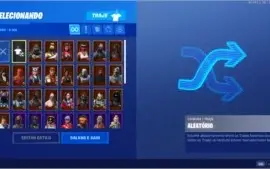 Fortnite S1,S2,S3,S4,S5,S6,S7 E S8 + Bônus