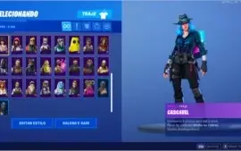 Fortnite S1,S2,S3,S4,S5,S6,S7 E S8 + Bônus