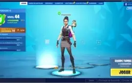 Fortnite S1,S2,S3,S4,S5,S6,S7 E S8 + Bônus