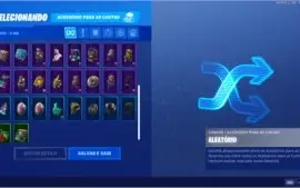 Fortnite S1,S2,S3,S4,S5,S6,S7 E S8 + Bônus