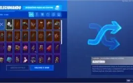 Fortnite S1,S2,S3,S4,S5,S6,S7 E S8 + Bônus